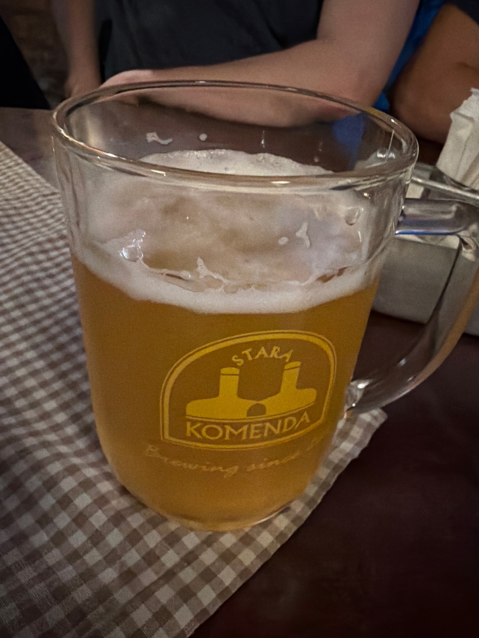 Pilsner (Helles), Stara Komenda
