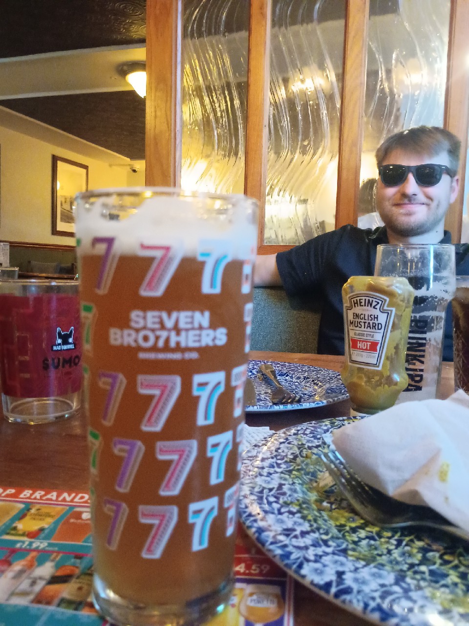 Easy IPA, England