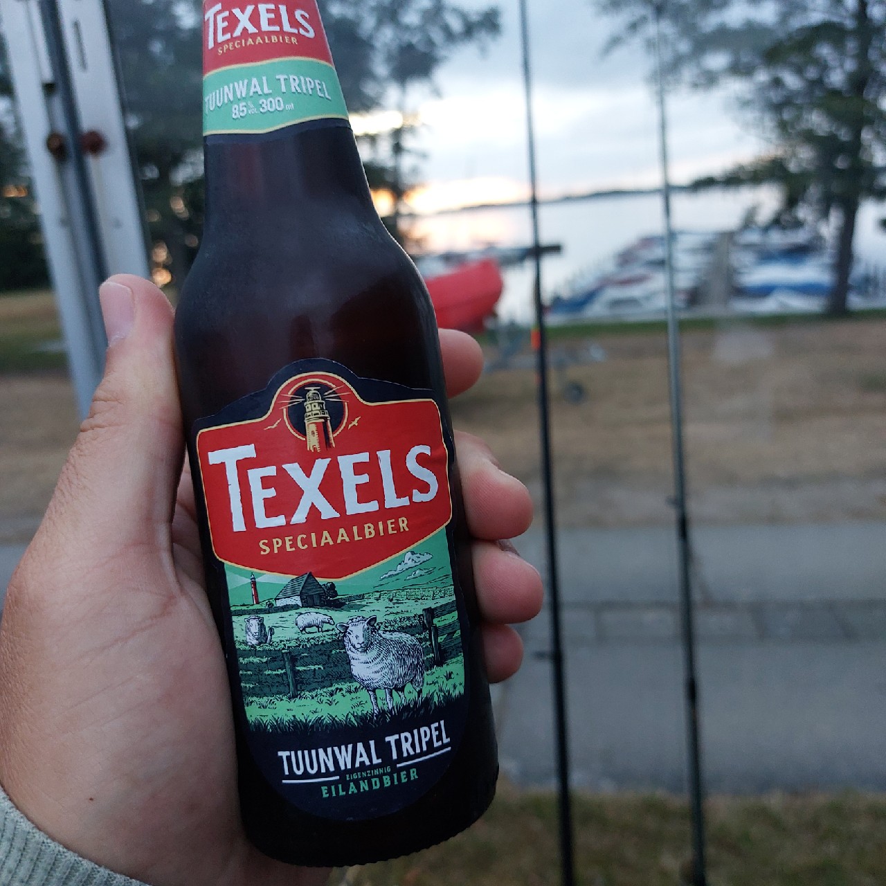 Texels Tuunwal Tripel, Texelse Bierbrouwerij (Heineken)
