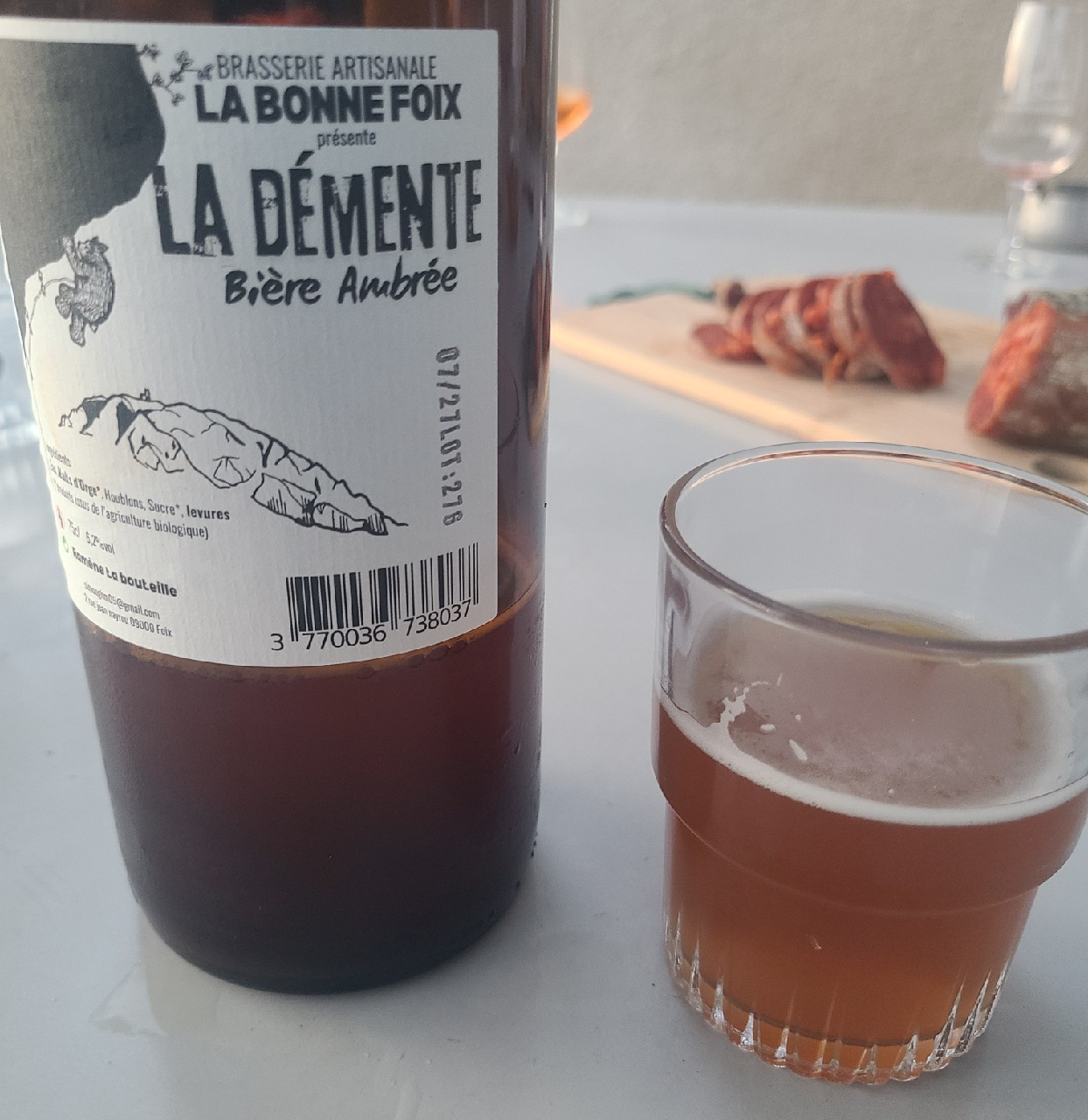 la démente, France