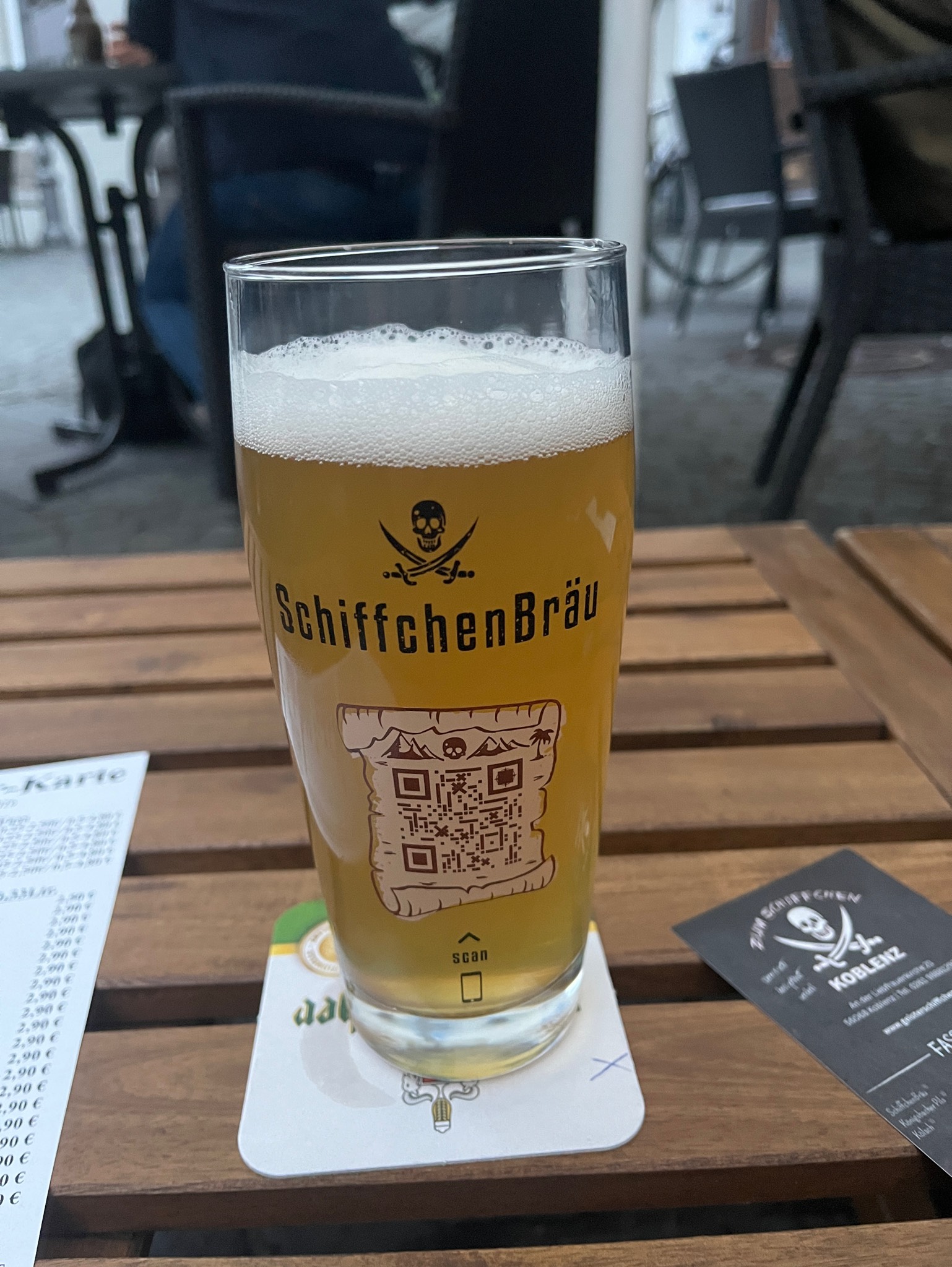Vulkan Helles, Vulkan Brauerei