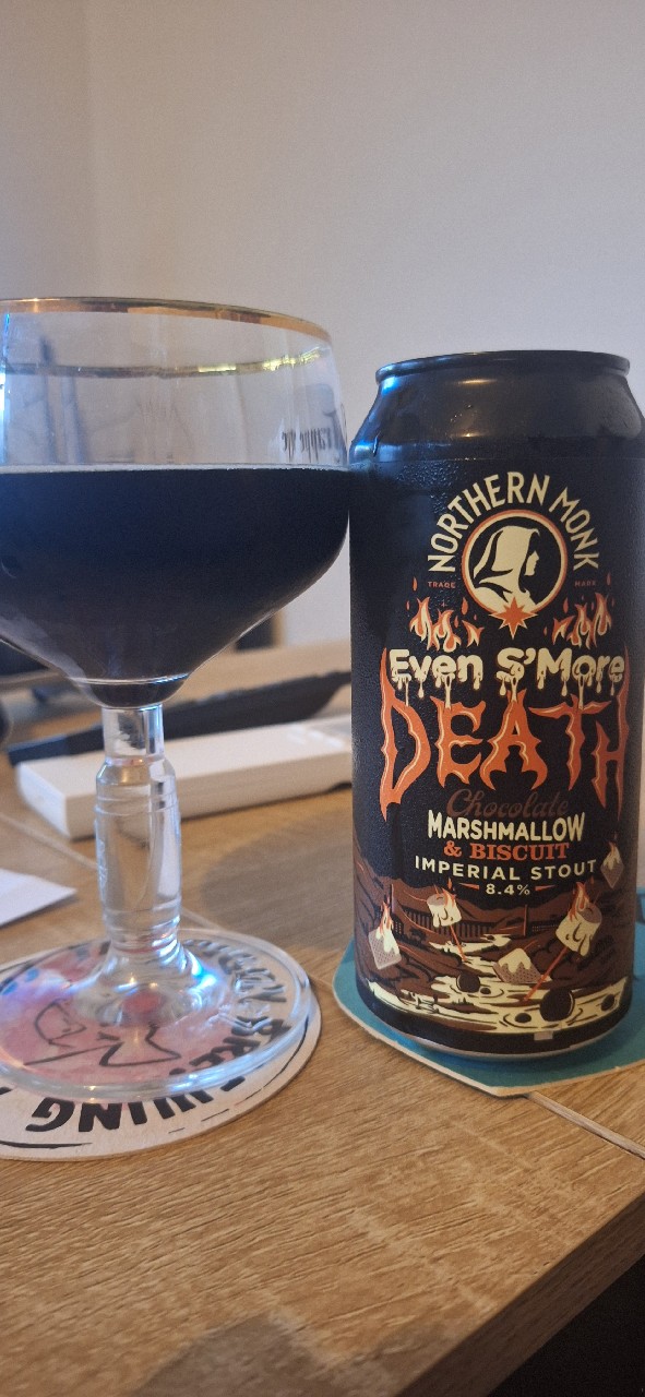 Even S'more Death, England