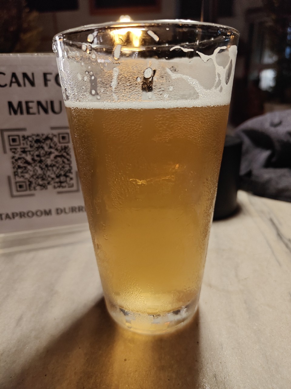 Midas Kiss, Pan's Microbrewery