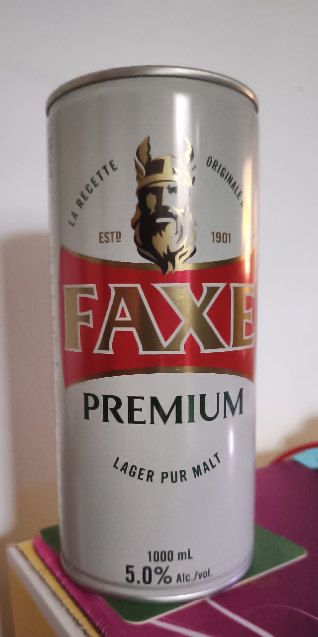 Faxe Premium, Royal Unibrew