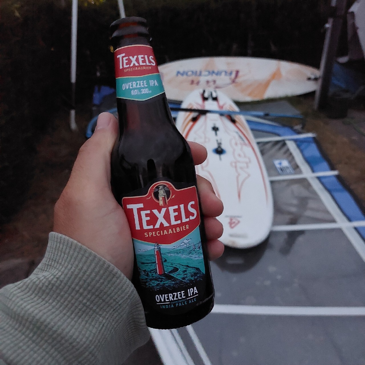 Overzee IPA, Texelse Bierbrouwerij (Heineken)