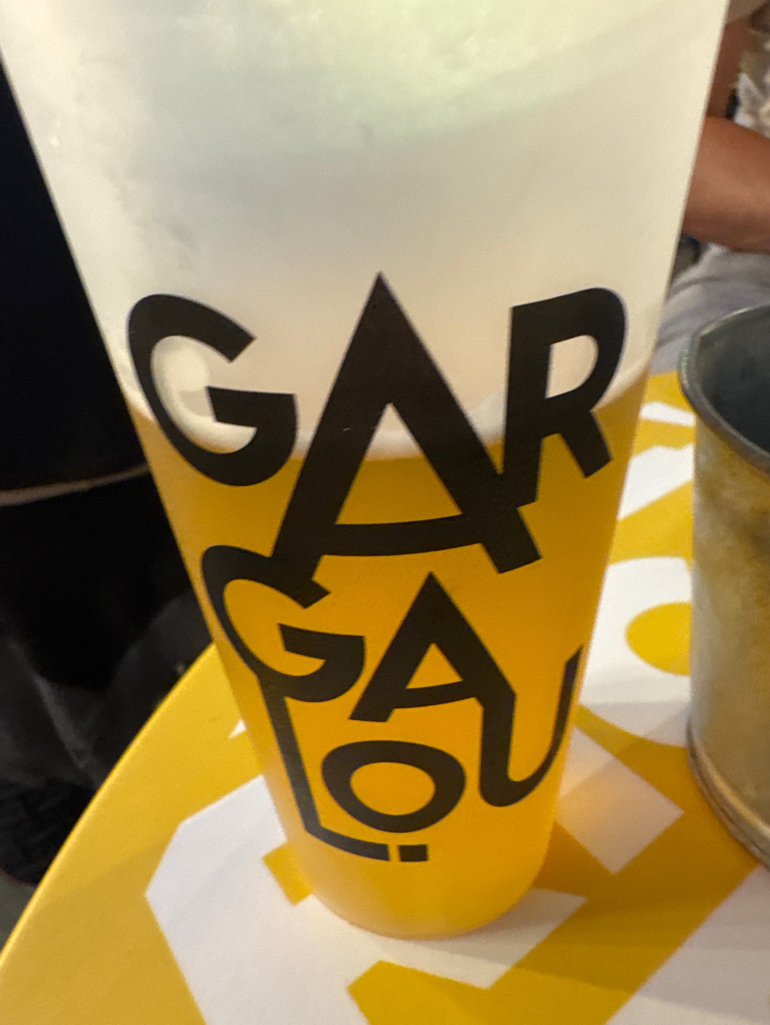 Gargapils, Gargalou