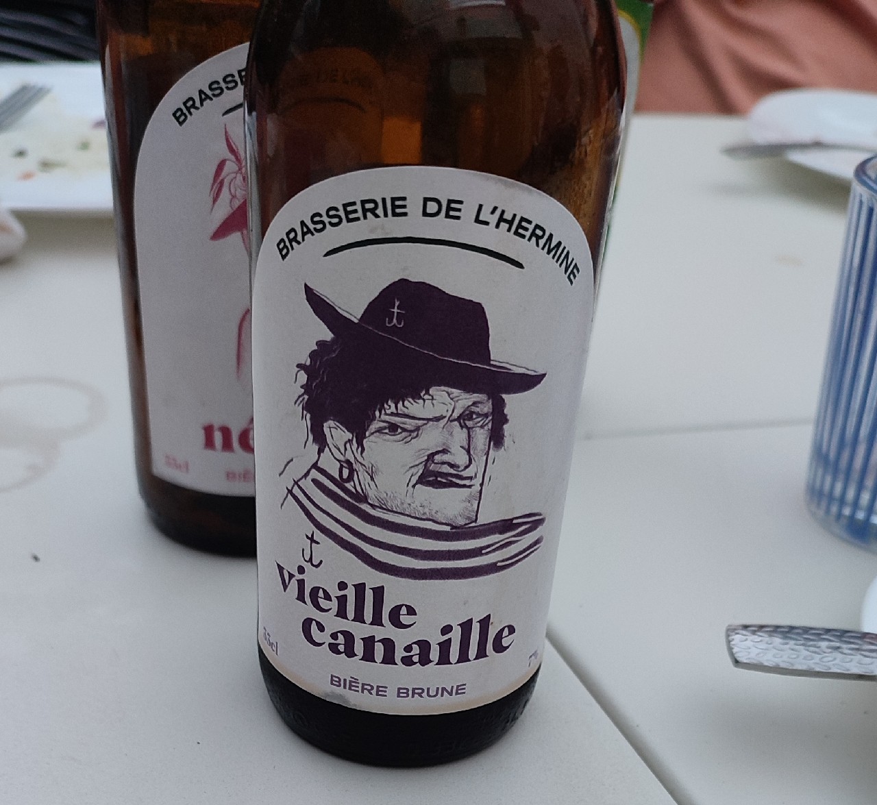 Vieille Canaille, Brasserie De L'Hermine