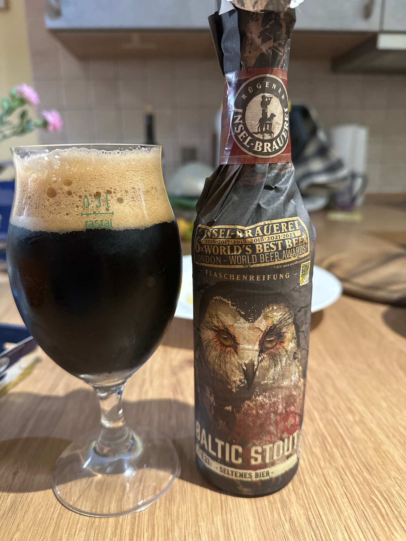 Baltic Stout, Germany