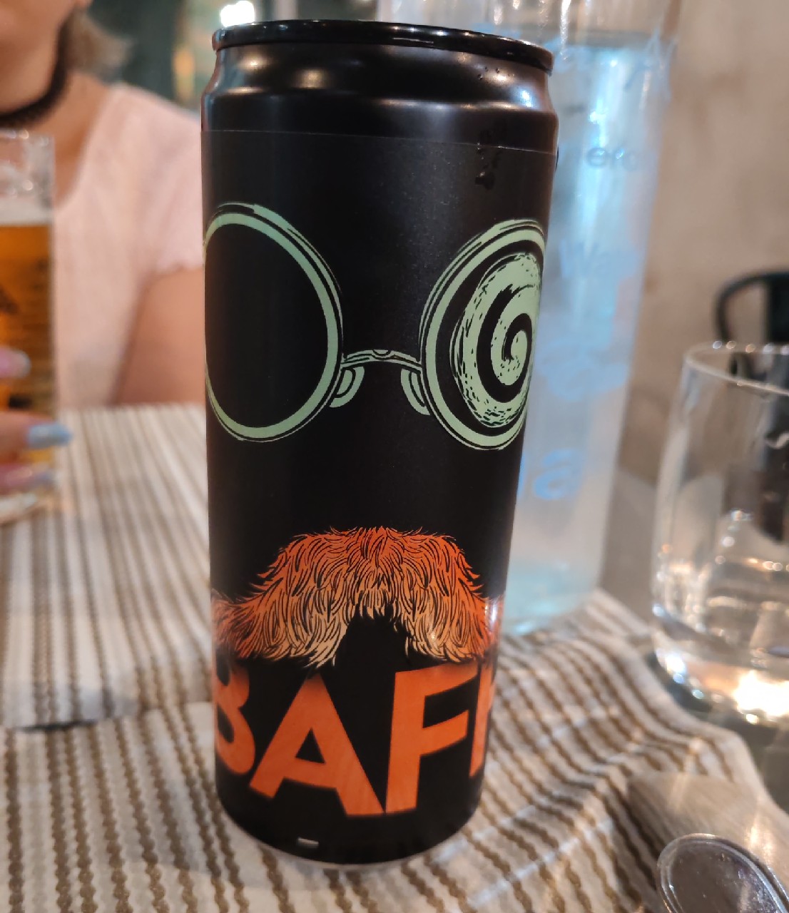 Baff, Birragaia
