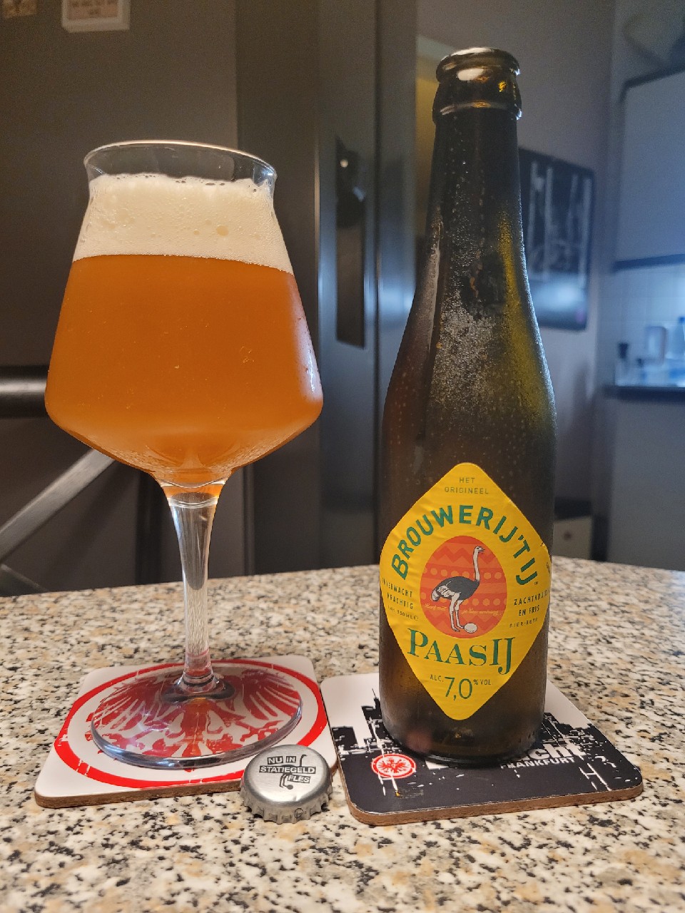 PaasIJ, Brouwerij 't IJ