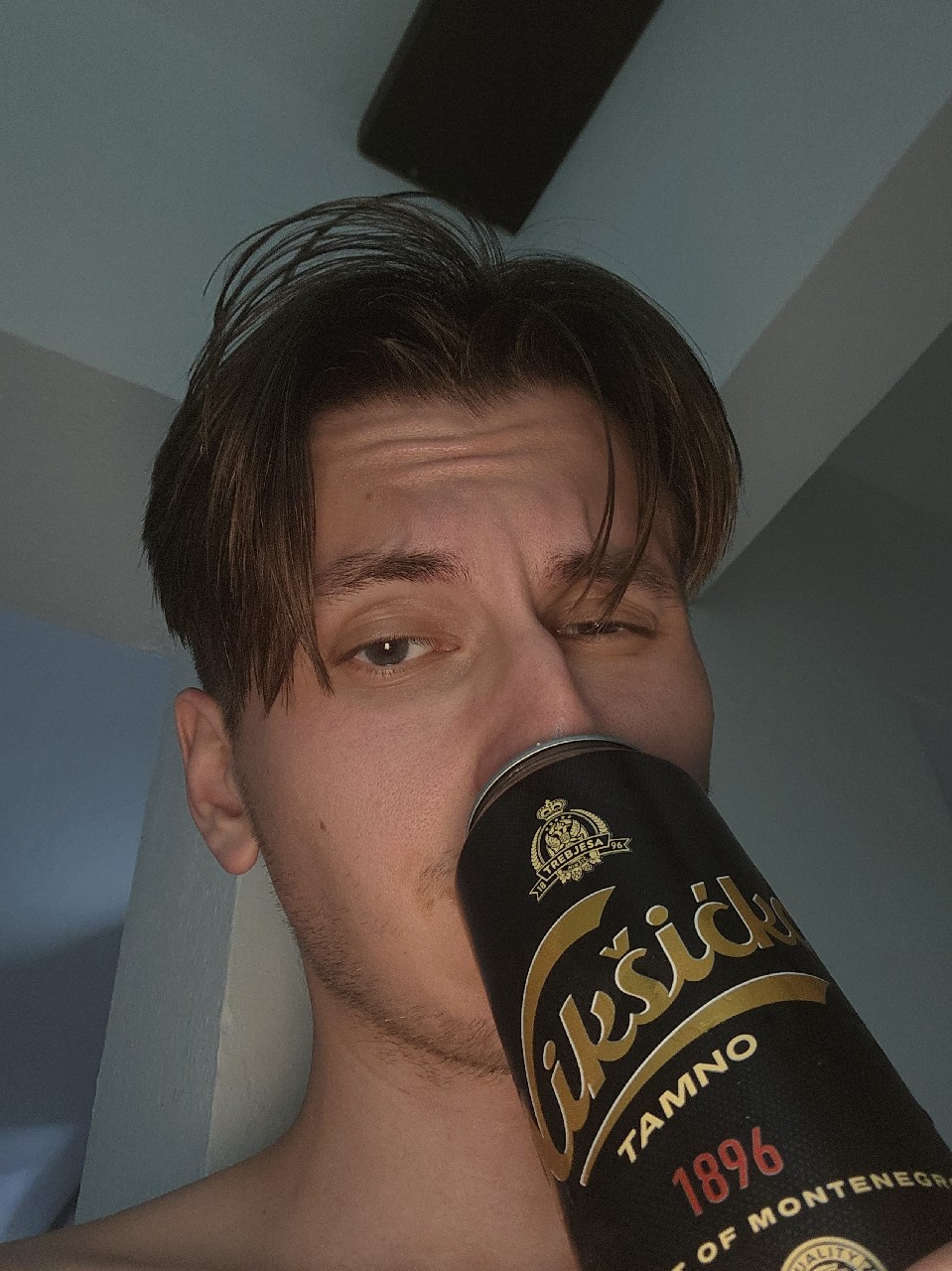 Nikšićko Tamno, Trebjesa Brewery (MolsonCoors)