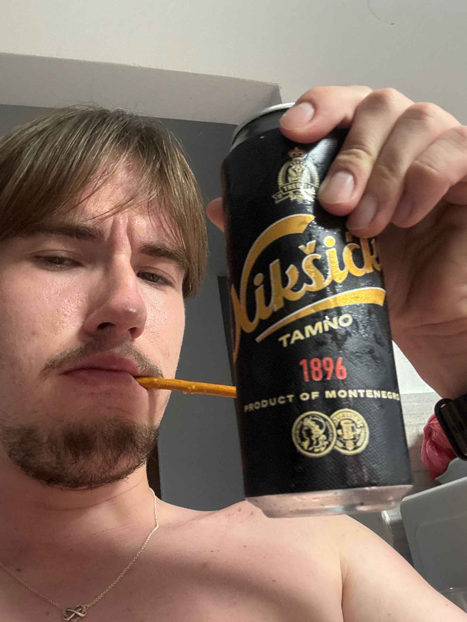 Nikšićko Tamno, Trebjesa Brewery (MolsonCoors)
