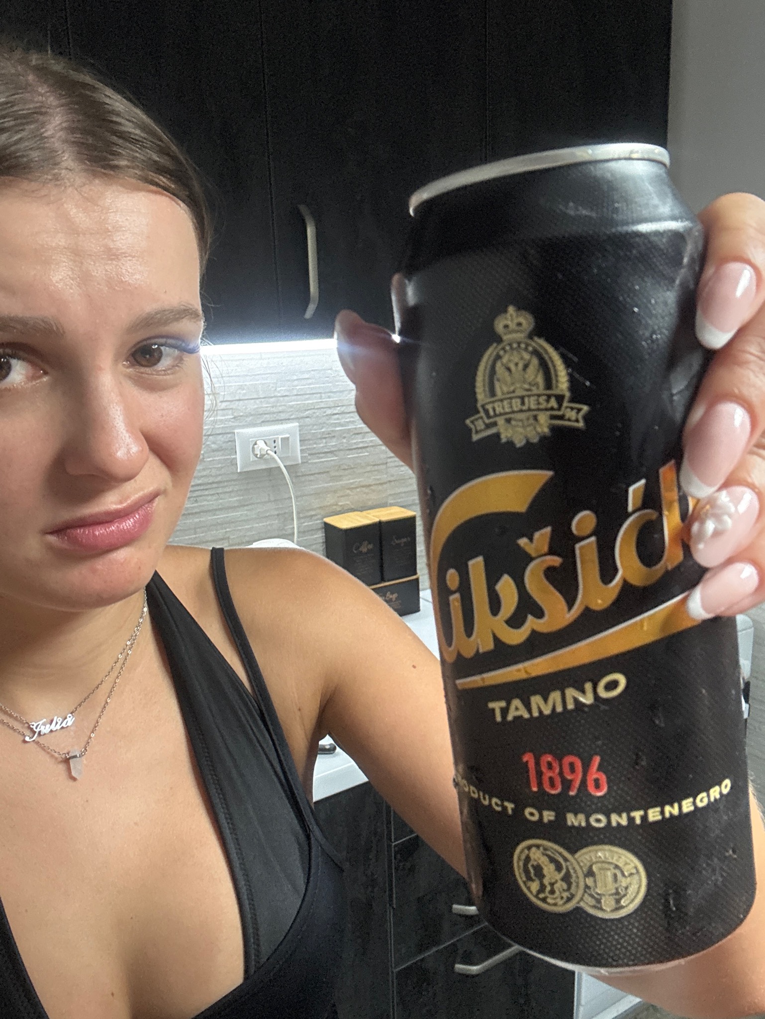 Nikšićko Tamno, Trebjesa Brewery (MolsonCoors)