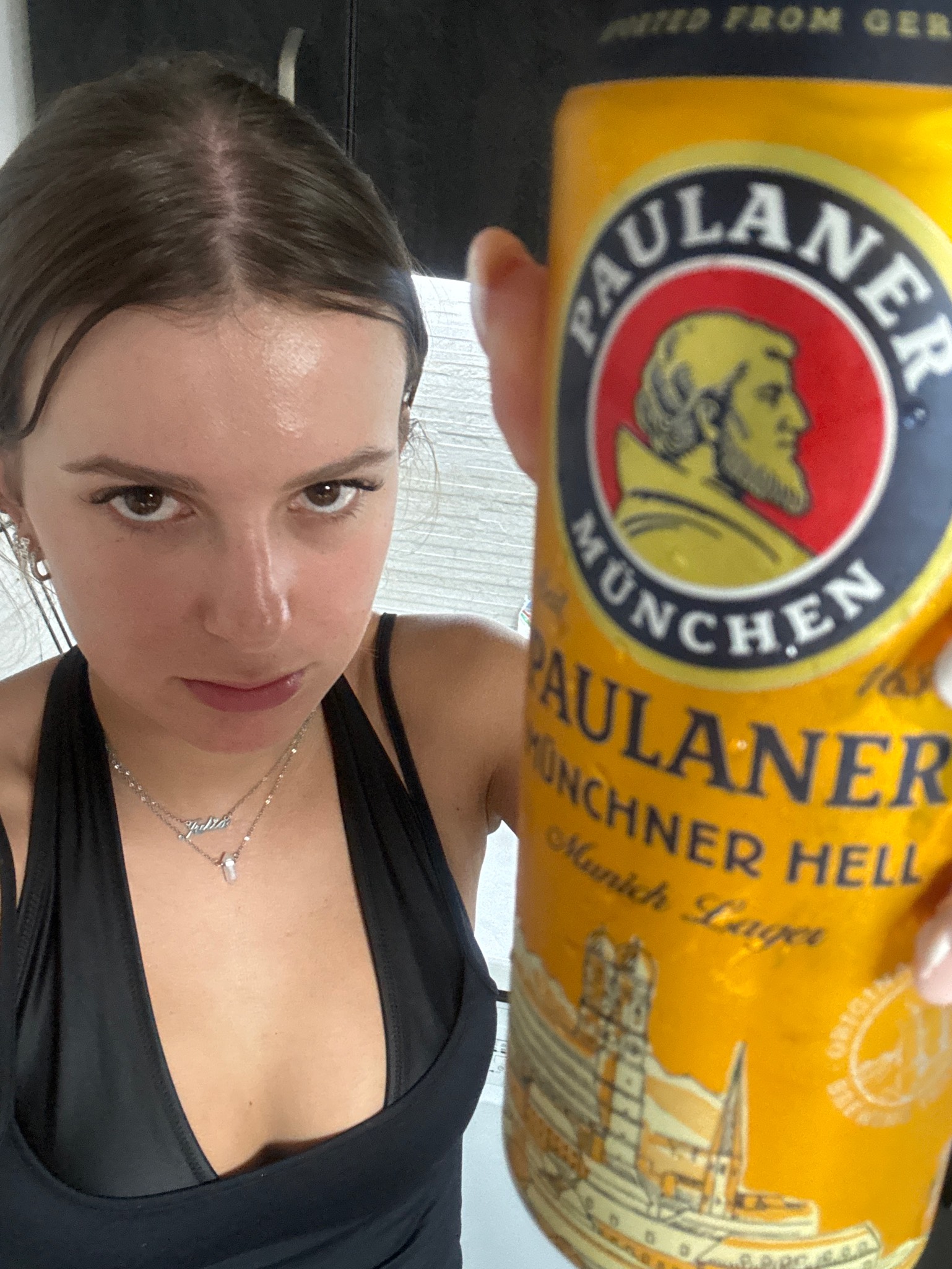 Paulaner Münchner Hell / Münchner Lager / Original Munich Lager, Germany