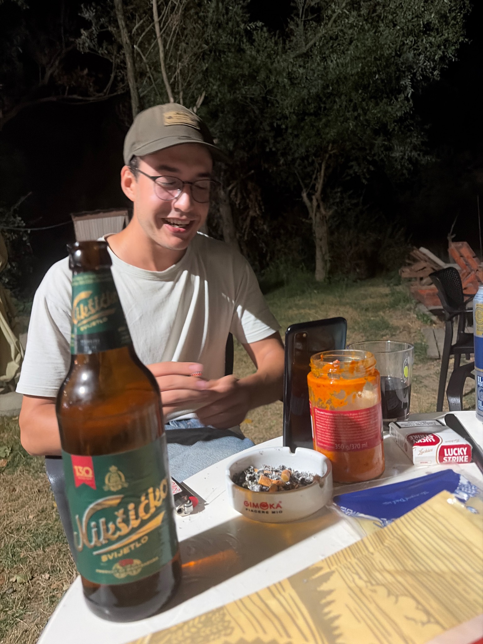 Nikšićko Svijetlo Pivo, Trebjesa Brewery (MolsonCoors)