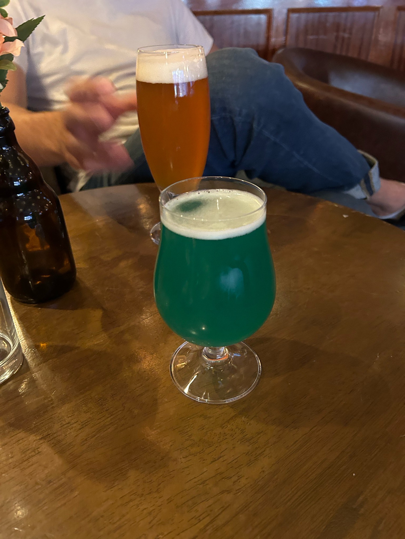 Sour Squeeze, Sweden