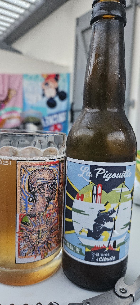 La Pigouille, Brasserie La Cibulle