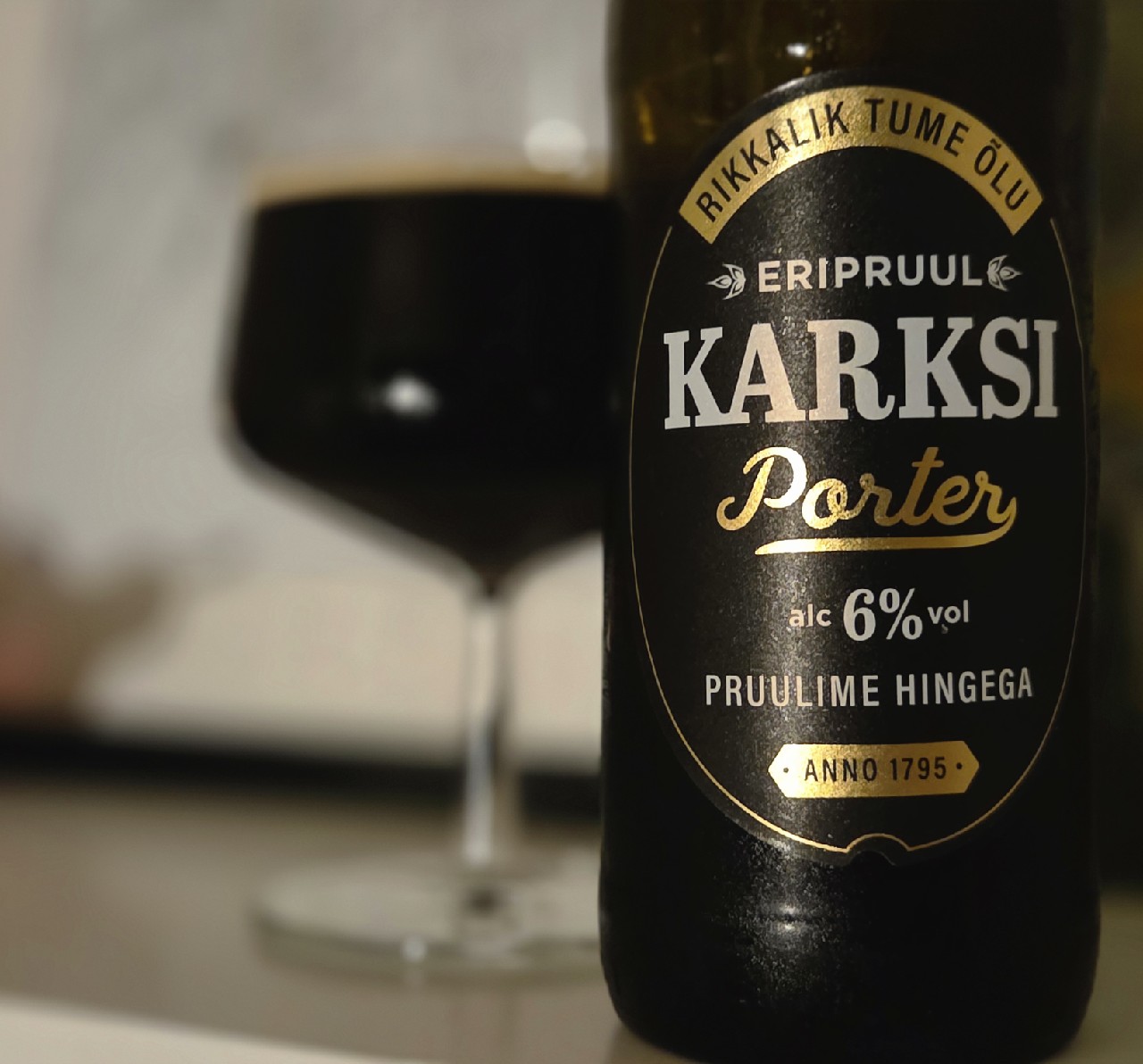 Karksi Porter Eripruul, Karksi