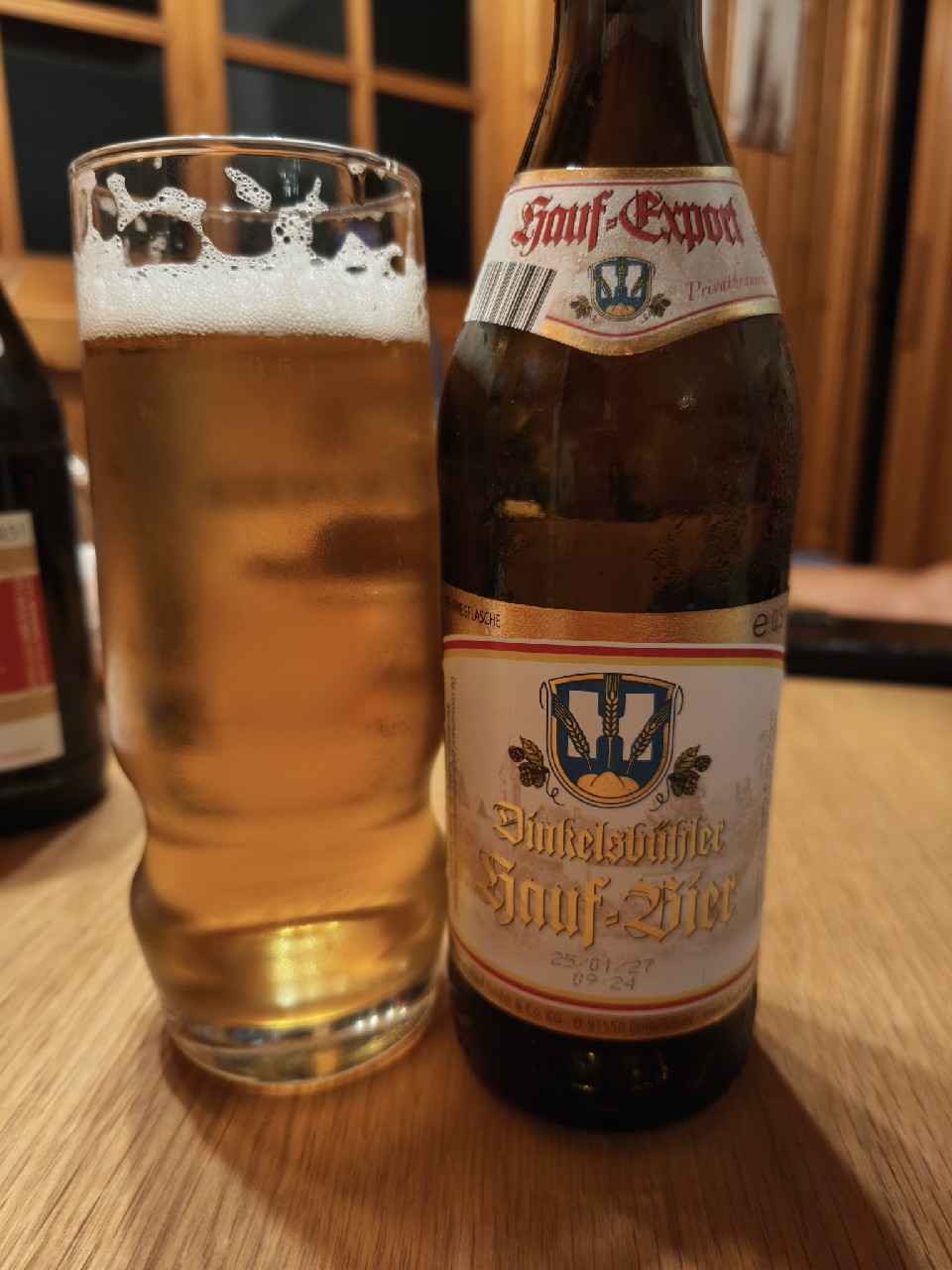 Hauf-Export, Germany