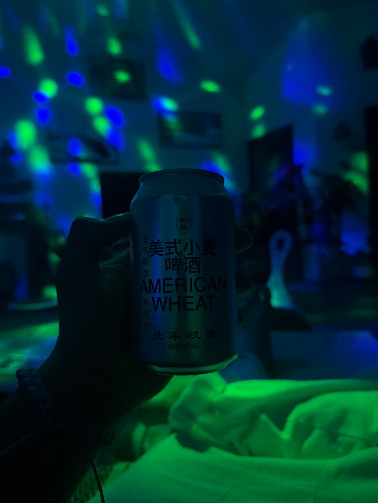 American Wheat, Peiping Machine Brewing / 北平机器
