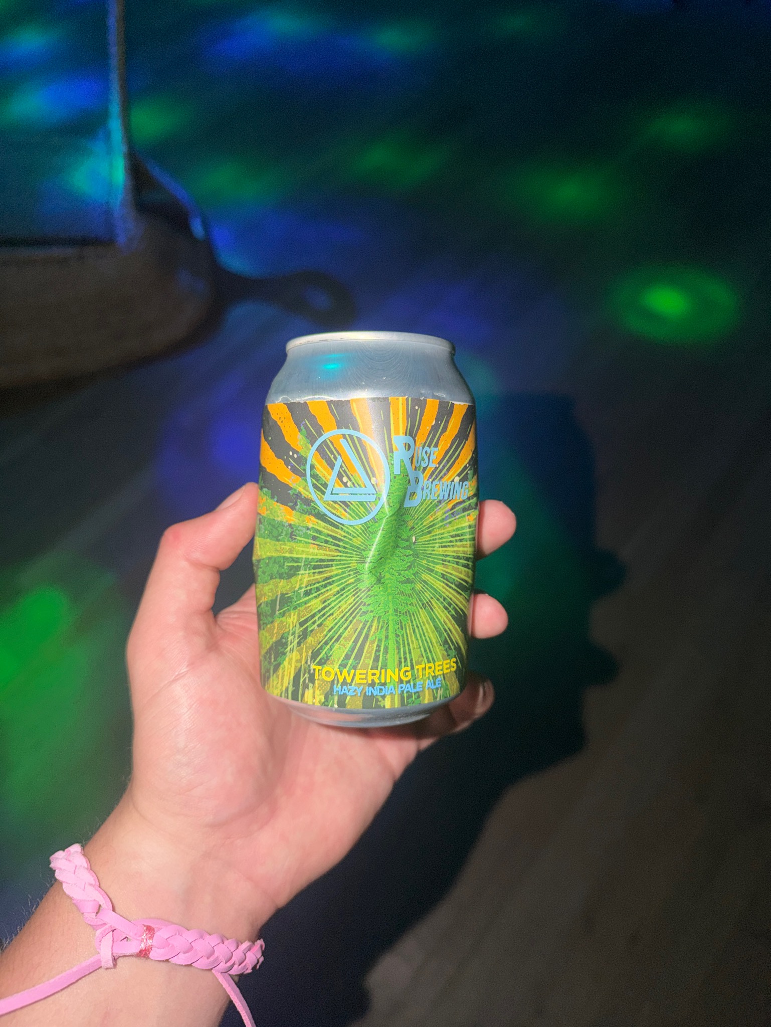 Towering Trees, Ruse Brewing