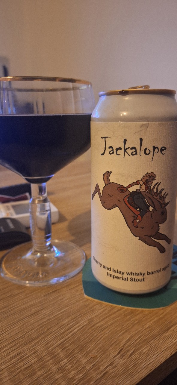 Jackalope, Scotland
