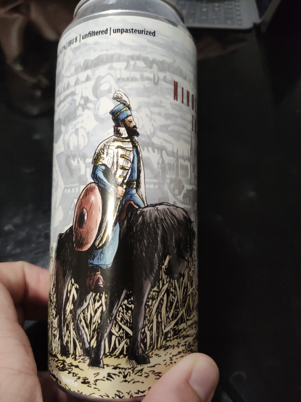 Nikola Zrinski, Pivovara Međimurski Lepi Dečki / Lepi Dečkc Brewery Čakovec