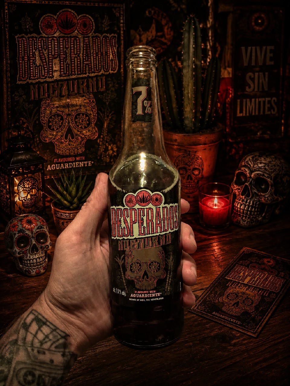 Desperados Nocturno, Poland
