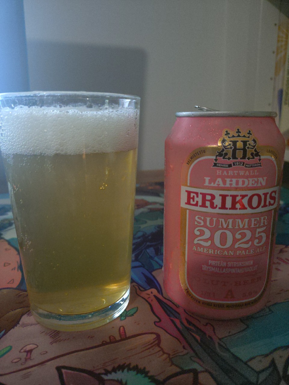 Lahden Erikois Summer 2025, Finland