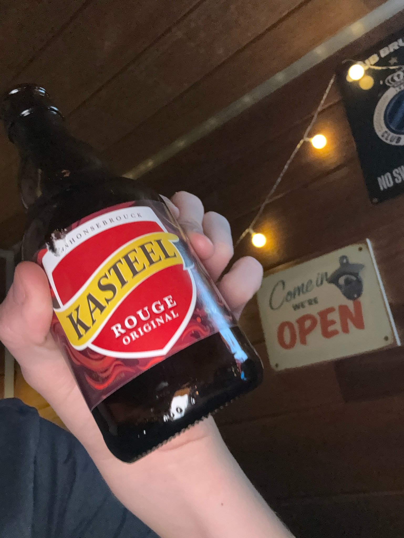 Kasteel Rouge, Belgium