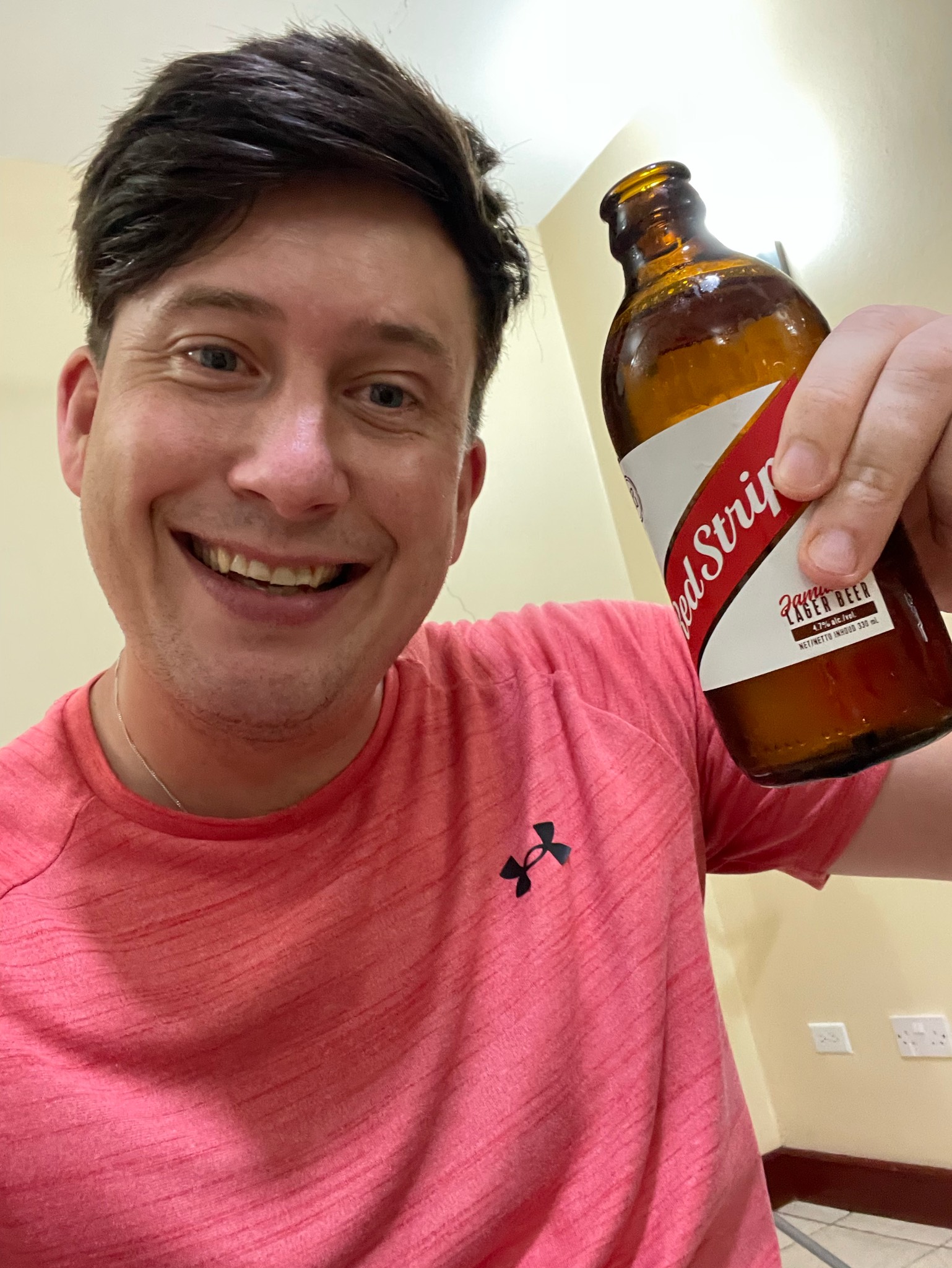Red Stripe, Desnoes and Geddes (Diageo PLC)