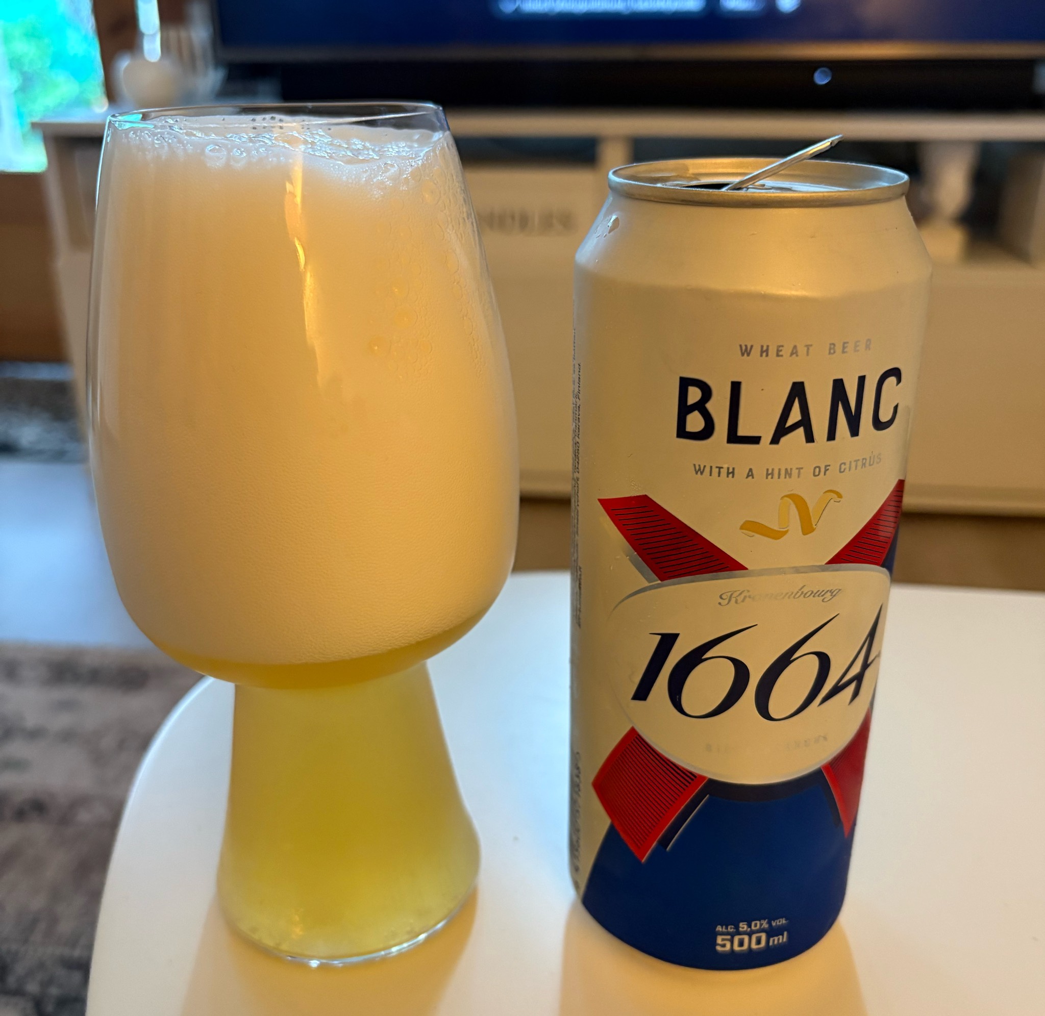 1664 Blanc, France