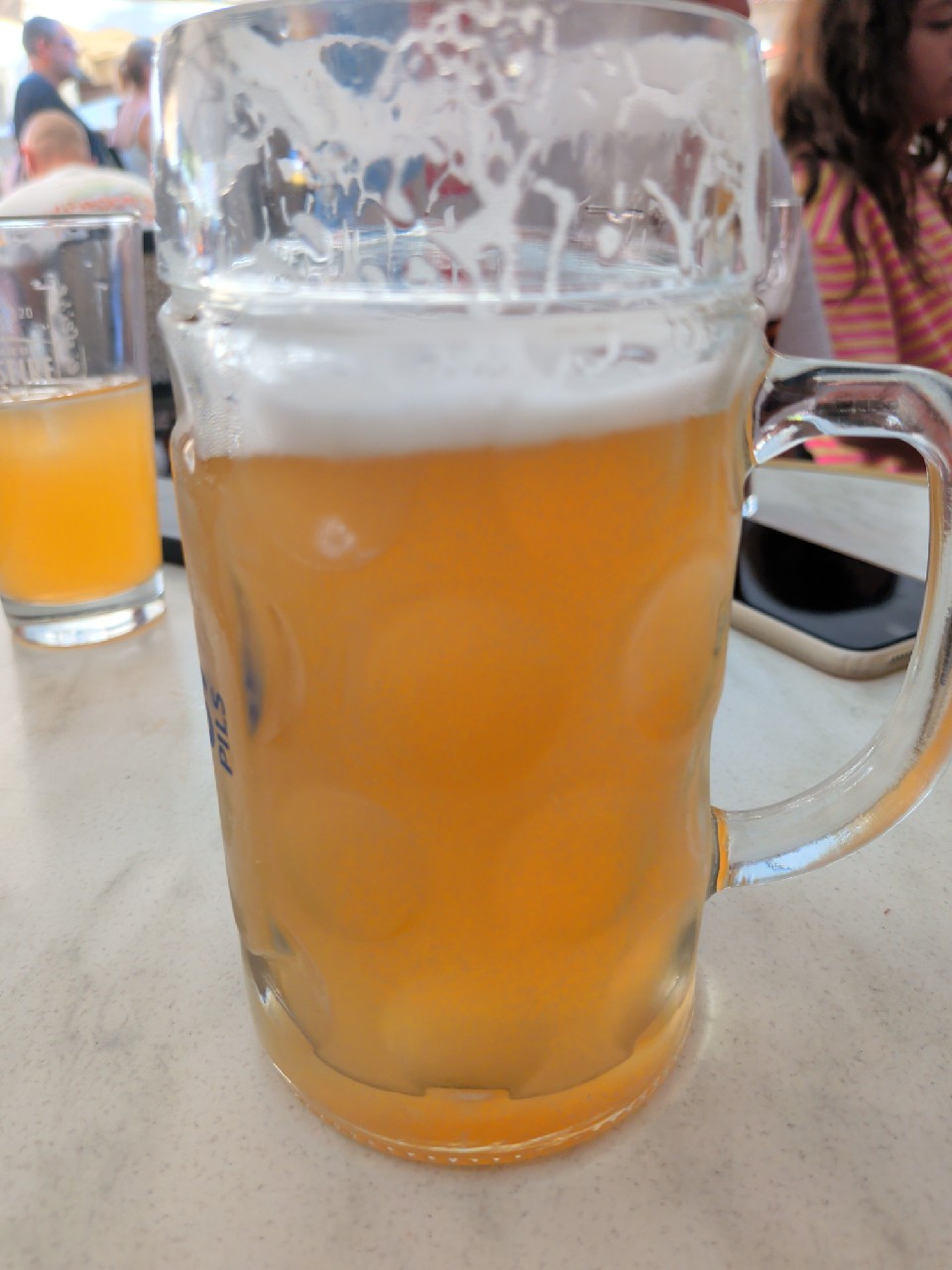 Witte Lambic, Brouwerij Mort Subite (Alken-Maes - Heineken)