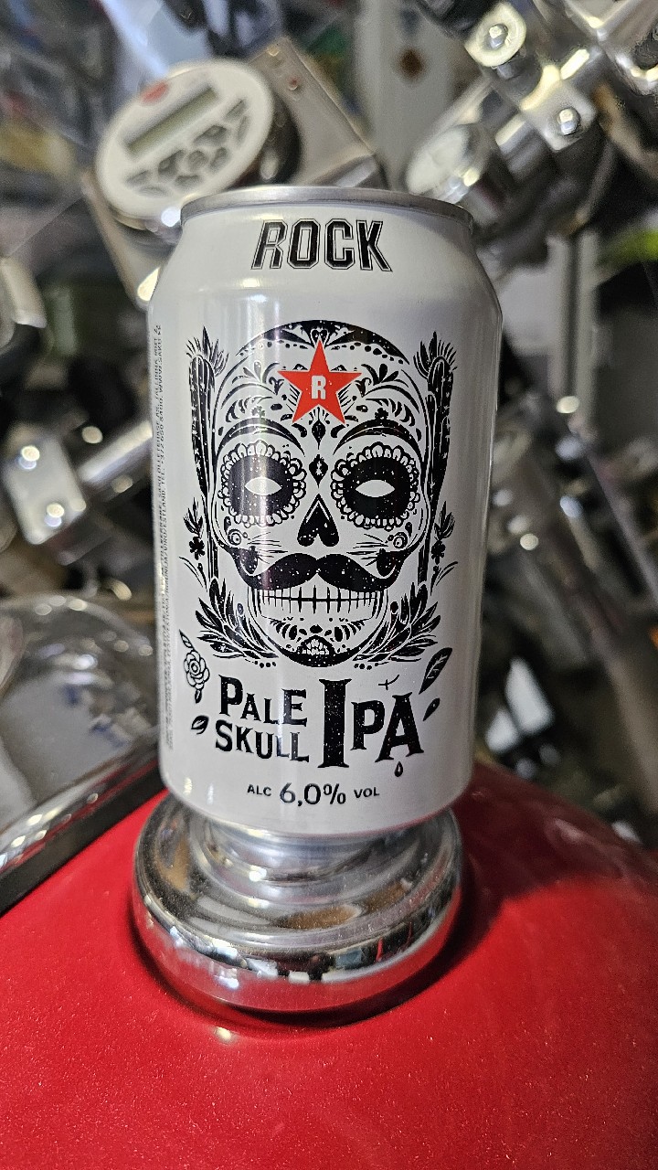 Rock IPA, Estonia