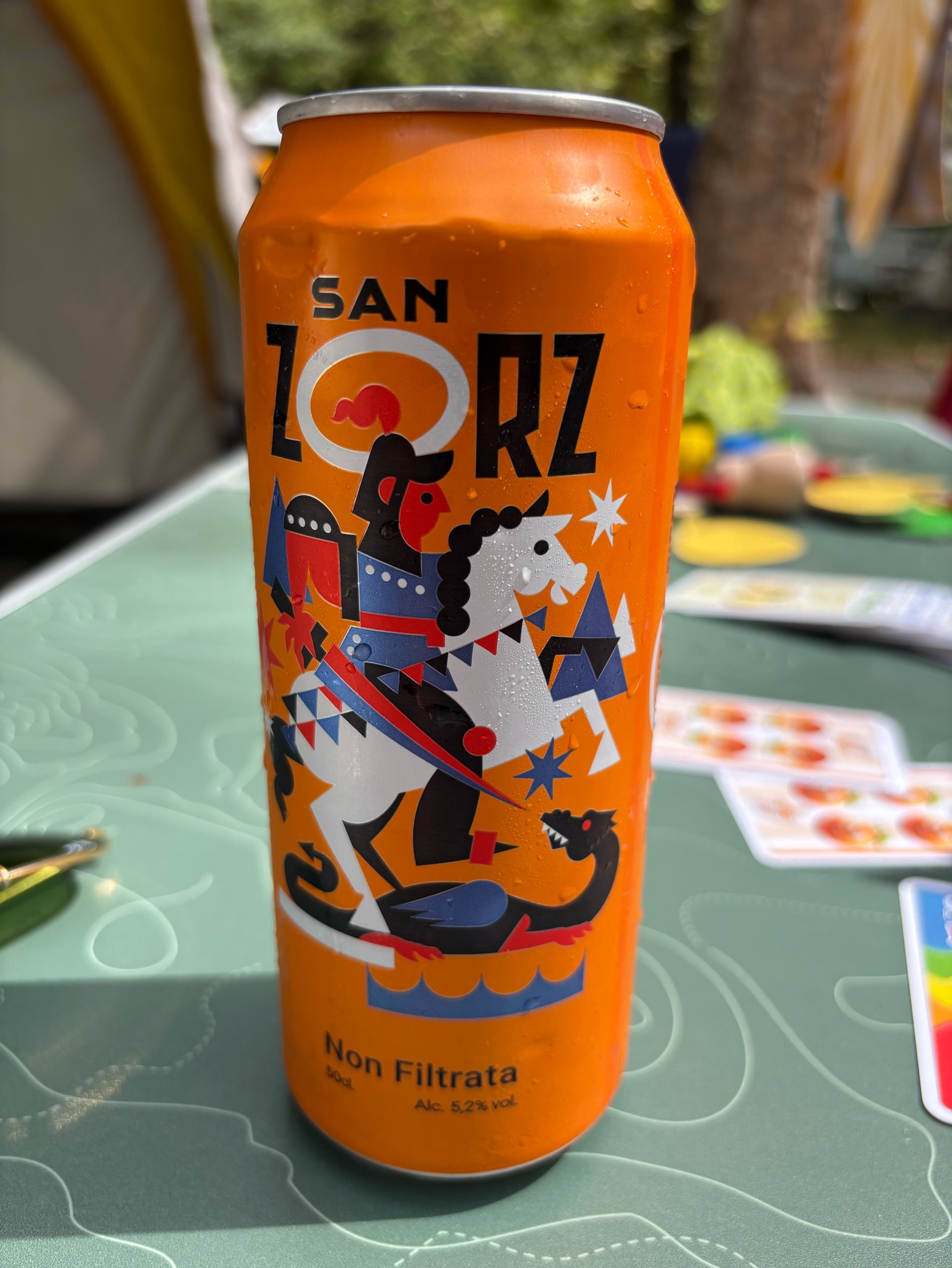 san zorz, Birrificio san giorgio srl