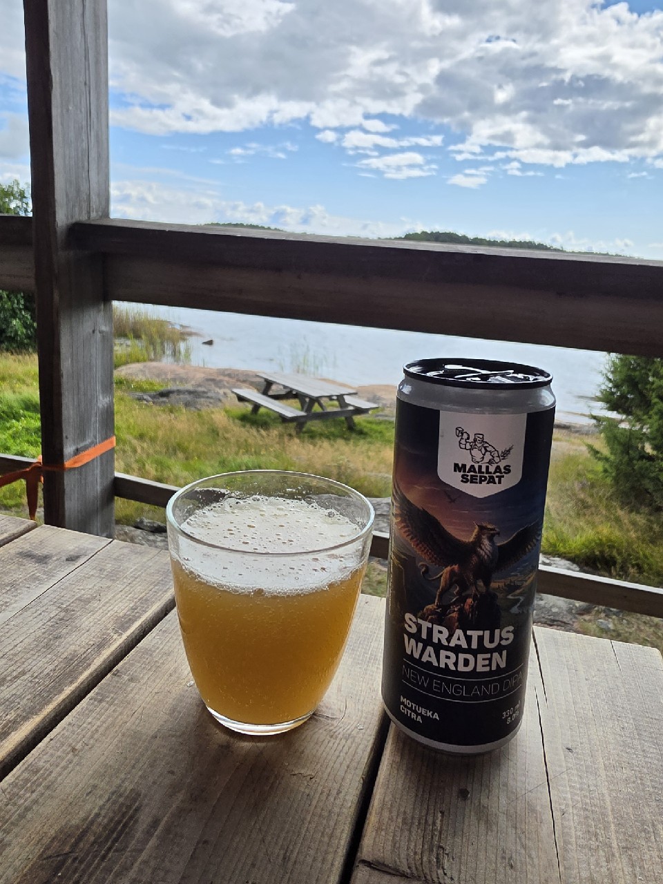 Stratus Warden, Finland