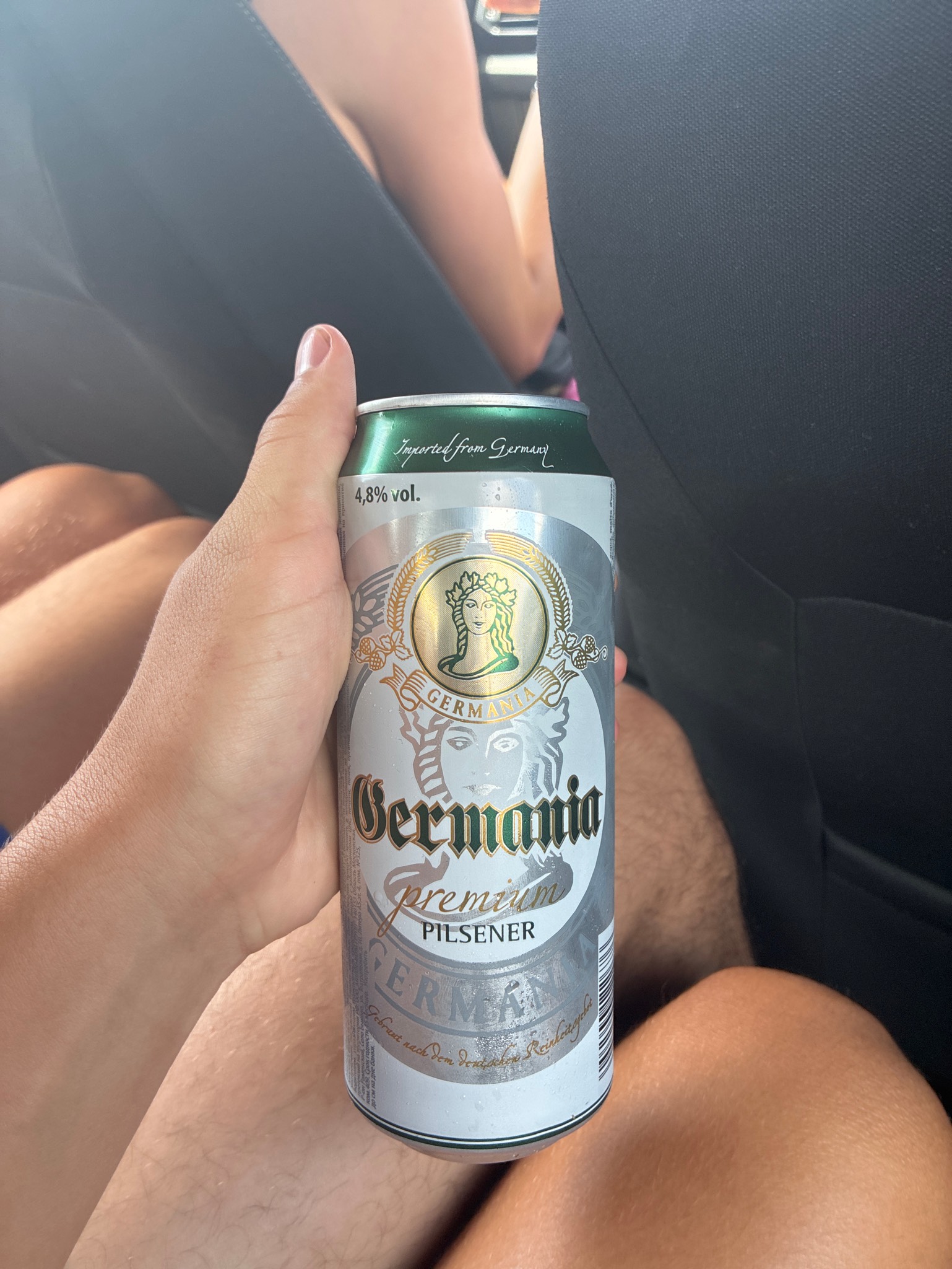 Germania Pils, Privatbrauerei Eichbaum