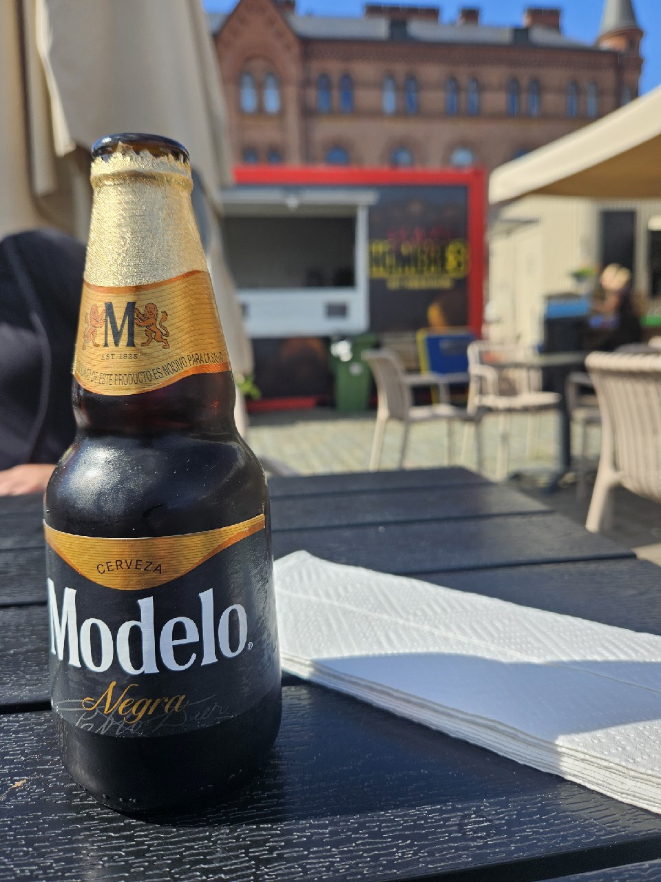 Modelo Negra / Negra Modelo, Mexico