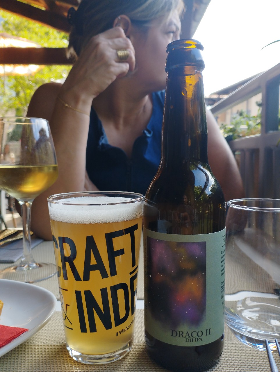 Draco, Brasserie Kachmar