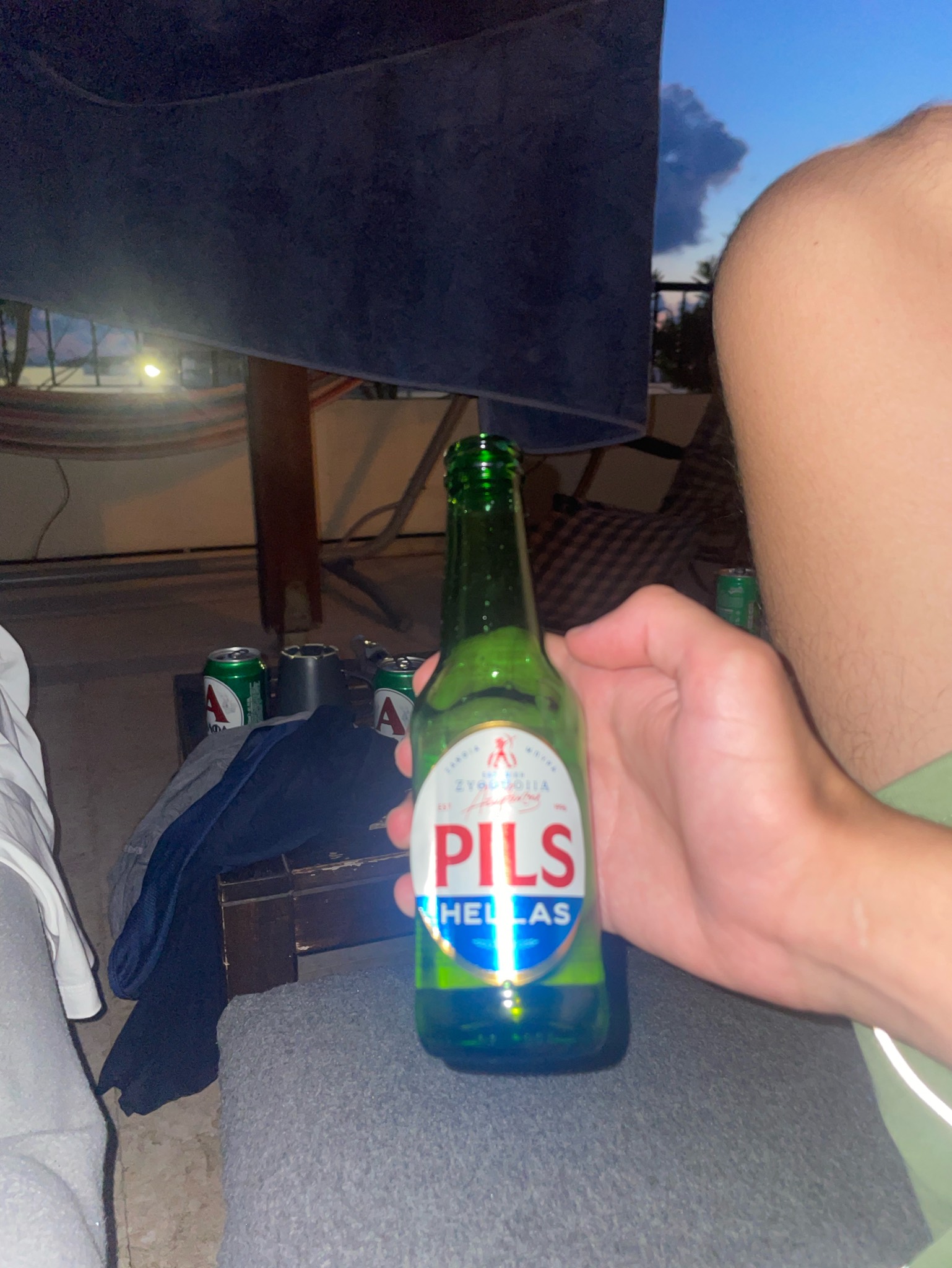 Pils Hellas, Greece