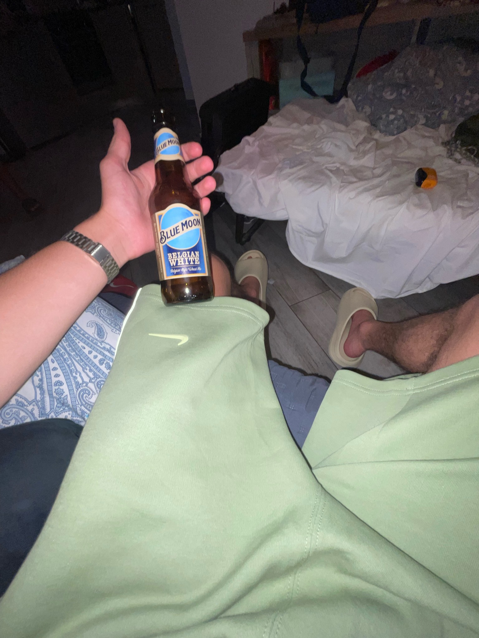 Belgian White, Blue Moon Brewing Company (MillerCoors)