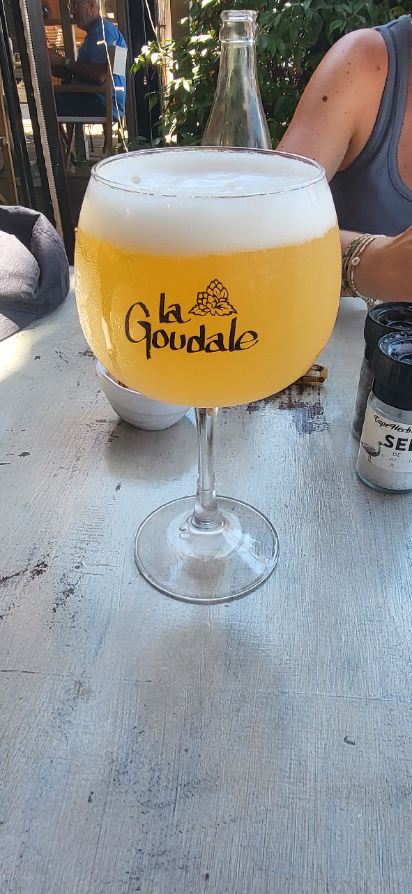 La Goudale Blanche, France