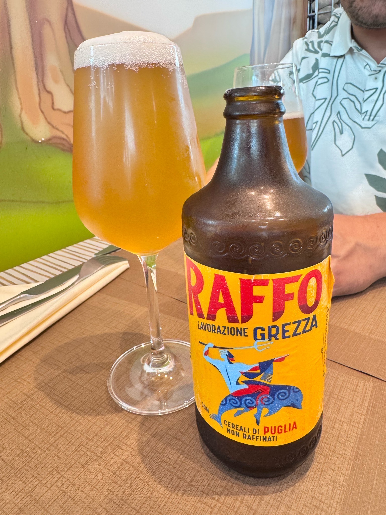Raffo Lavorazione Grezza, Italy