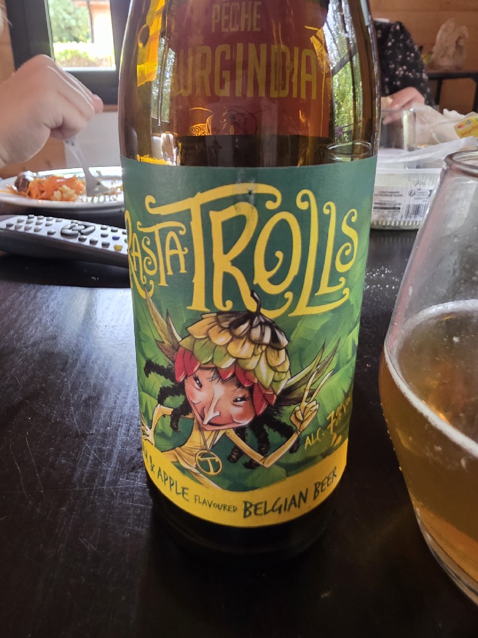 Rasta Trolls, Belgium