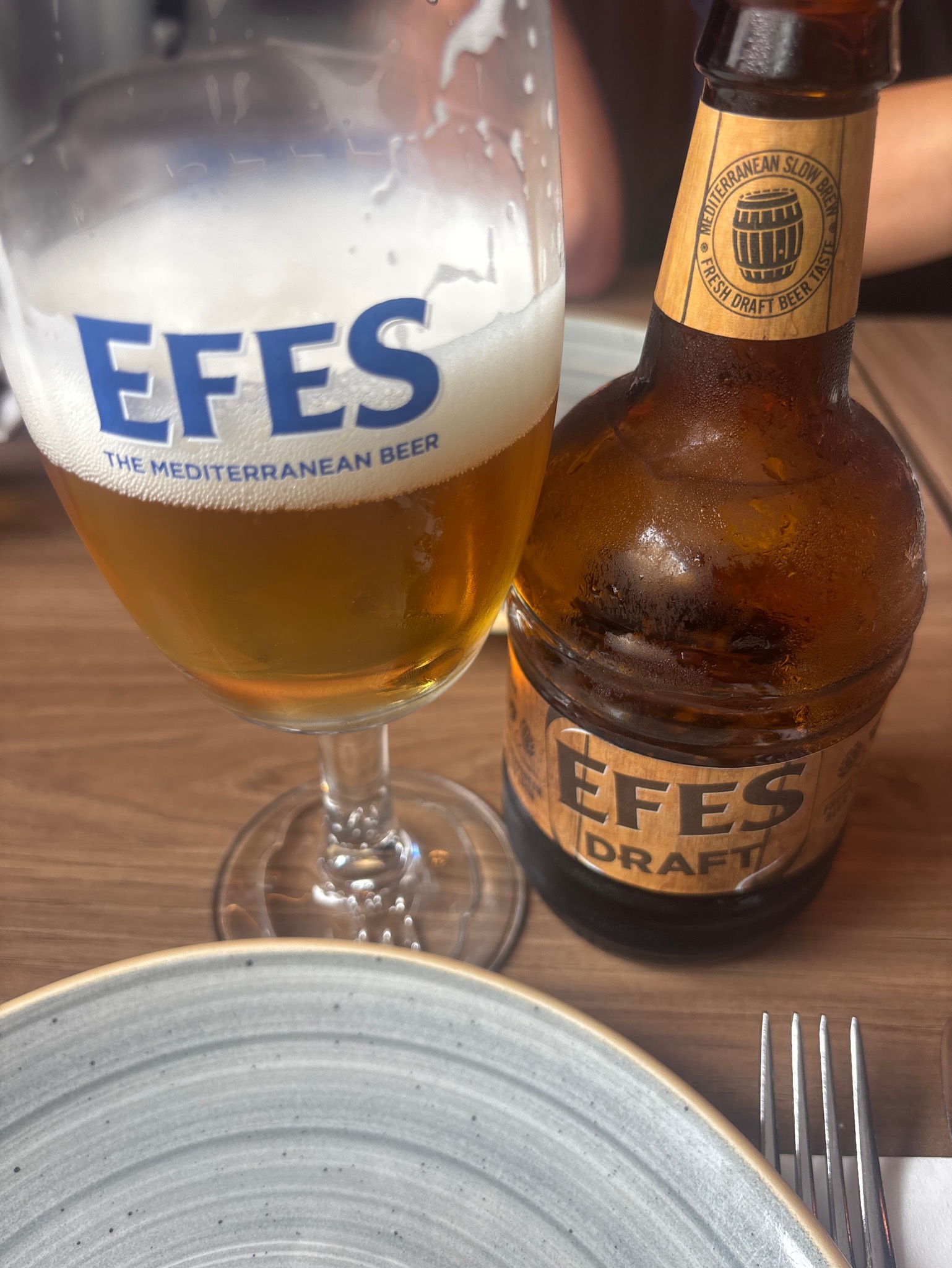 Efes Draft, Turkey