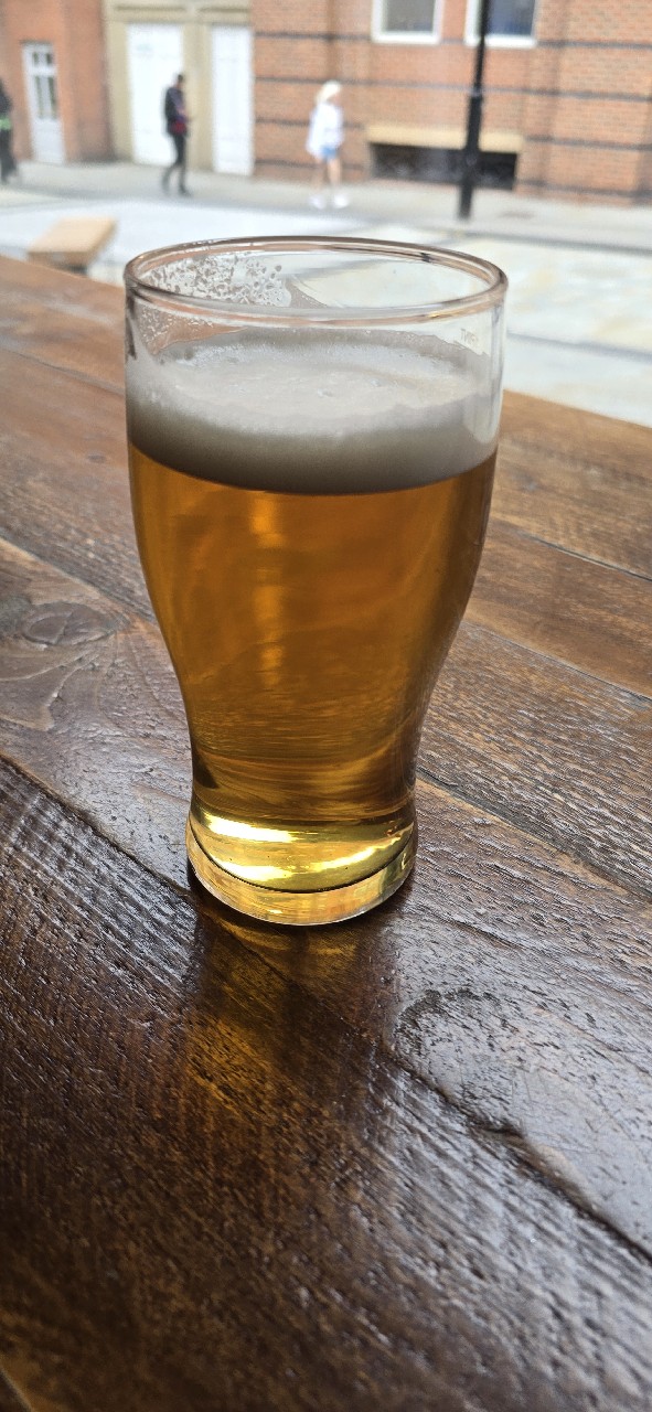 Leeds Pale, The Leeds Brewery