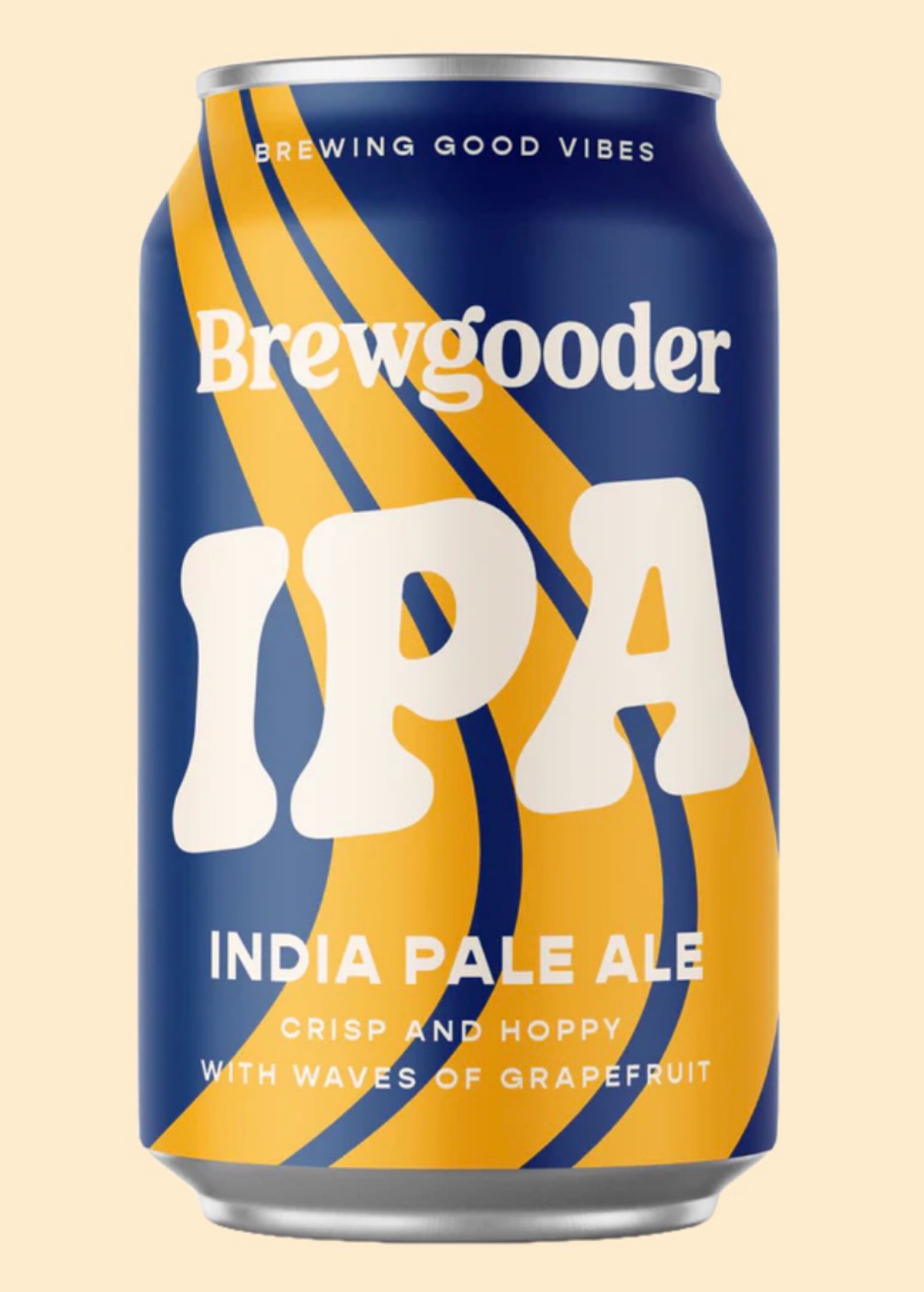 Brewgooder IPA, Brewgooder