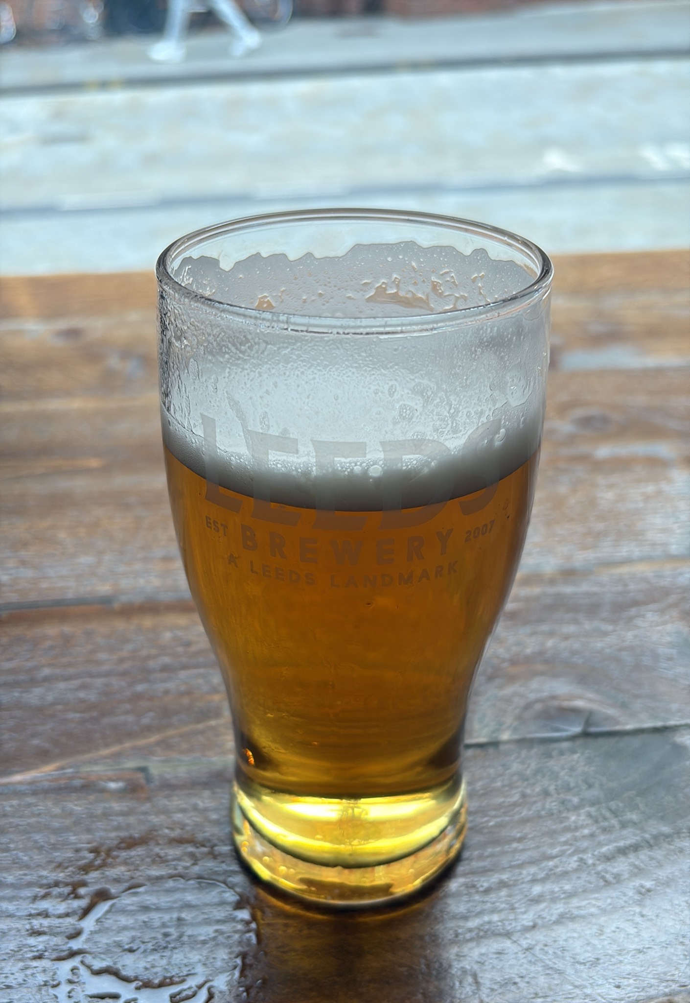 Leeds Pale, The Leeds Brewery