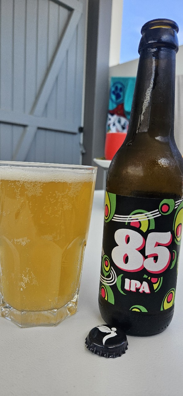 85 IPA Bio, France