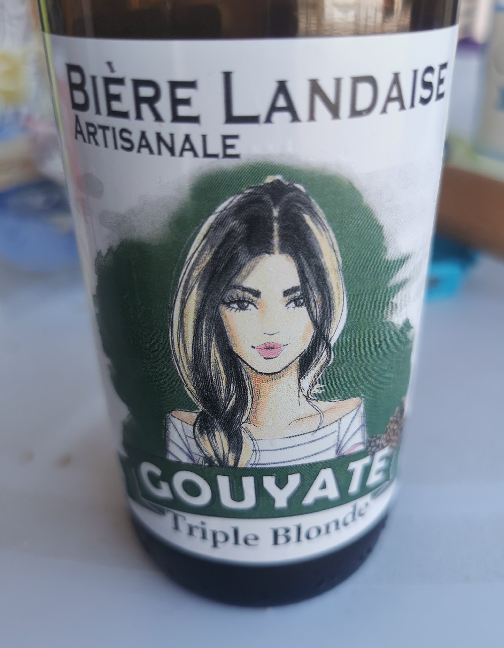 Gouyate Triple, La Sequère - Brasserie Artisanale Landaise